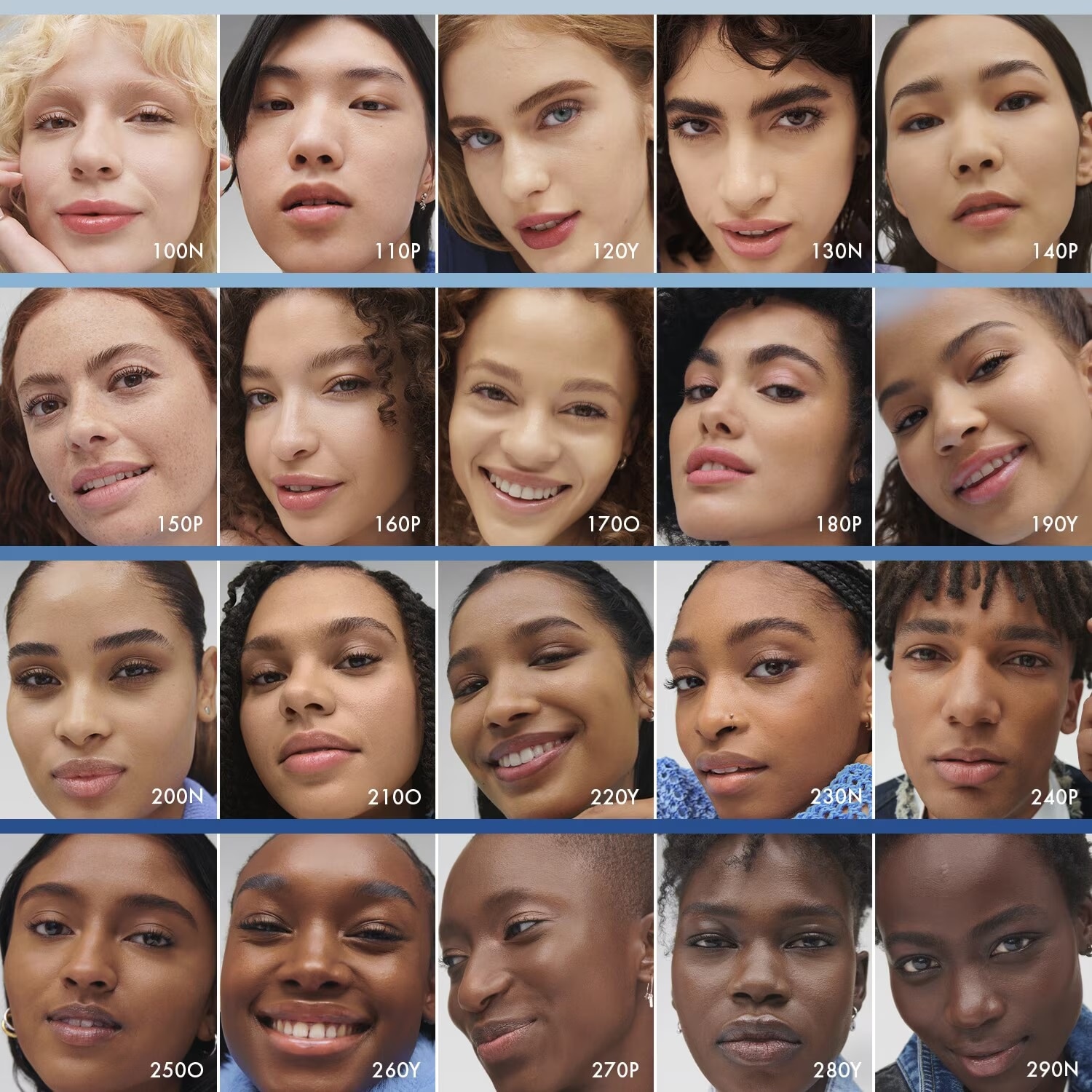 REVEAL THE REAL (BASE LÍQUIDA DE MAQUILLAJE PARA ROSTRO)